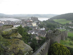 SX23439 Conwy Castle from medieval walls.jpg